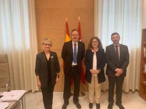 No se ha clasificado a los residentes según su contagio