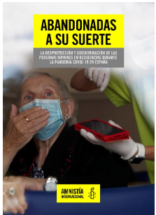 Informa Amnistia Internacional